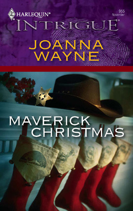 Title details for Maverick Christmas by Joanna Wayne - Available